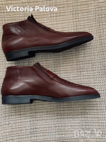 F.RUBINO красиви удобни обувки малък размер, снимка 5 - Дамски боти - 34602959