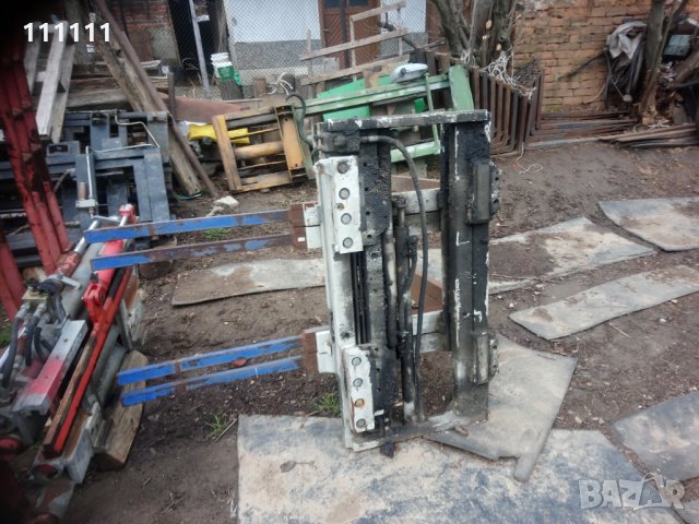 Виличен Позиционер с Изравнител има четири вилици , снимка 12 - Други машини и части - 32594869