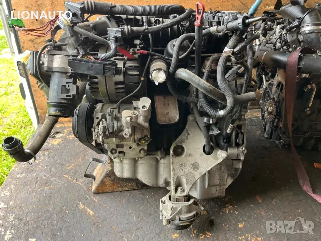  двигател за BMW F-Series N47D16A, снимка 3 - Части - 50383560