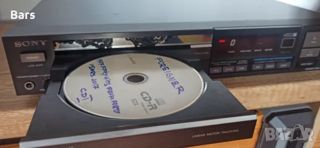 Sony CDP-302 ES, снимка 2 - Ресийвъри, усилватели, смесителни пултове - 49741435