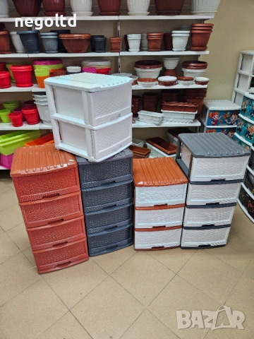 Нов Пластмасов шкаф! Различни размери и цветове! Шкаф за кухня/Шкаф за тераса/Шкаф за общежитие