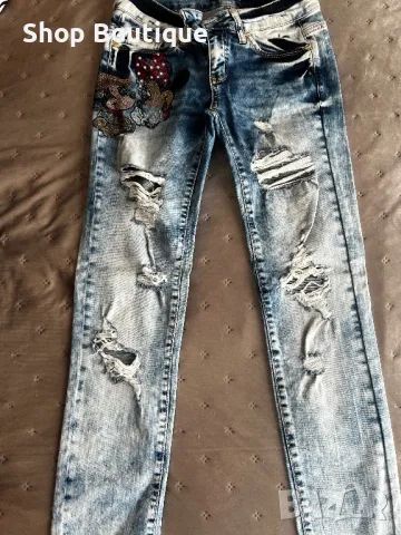 дънки Love Moschino, снимка 1