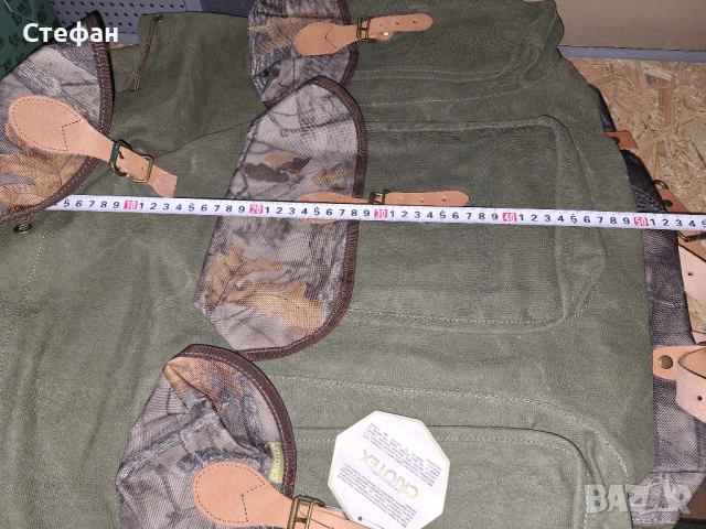 Раница Хилман XL 55литра, снимка 10 - Екипировка - 51946444