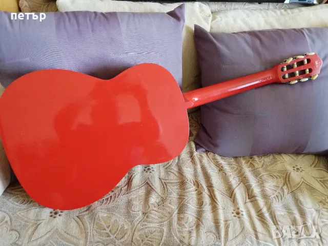 Класическа китара Пълдин, снимка 7 - Китари - 47386877