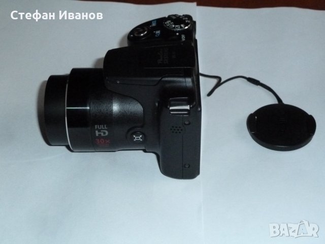 Фотоапарат Canon sx510 hs за части., снимка 4 - Фотоапарати - 32533979