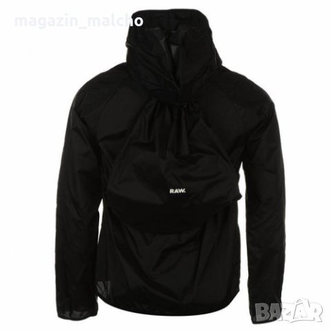МЪЖКО ЯКЕ – G-STAR RAW STRETT BAG(60007303); размери: S, L и 2XL, снимка 2 - Якета - 27161762