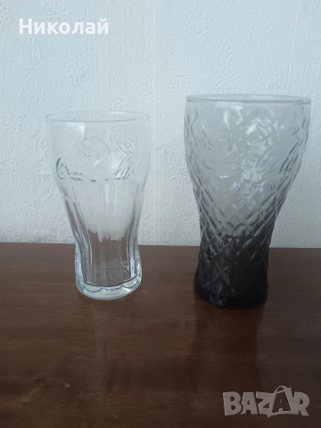 Чаши за Кока Кола 6 + 6 бр., снимка 7 - Чаши - 53074406