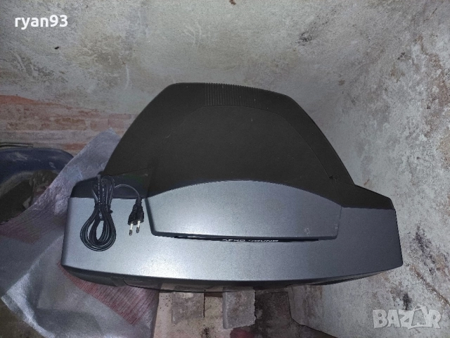 Телевозор 21" - LG Golden Eye 2 - Aero Sound - CF-21K52EX, снимка 5 - Телевизори - 45695051