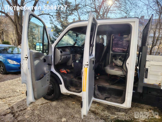 Renault Master самосвал , снимка 10 - Бусове и автобуси - 52773020