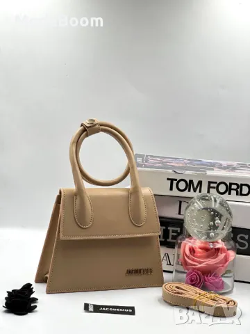 JACQUEMUS дамски чанти Различни цветове, снимка 4 - Чанти - 48816053