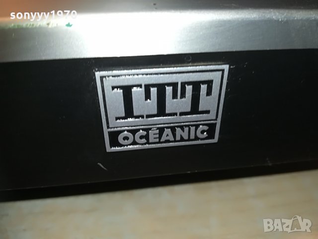 itt oceanic stereo 1011 внос france 2005210909, снимка 7 - Грамофони - 32938415