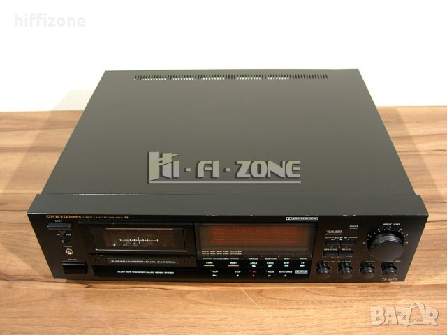 ДЕК   Onkyo ta-2570 /1 , снимка 3 - Декове - 40247760