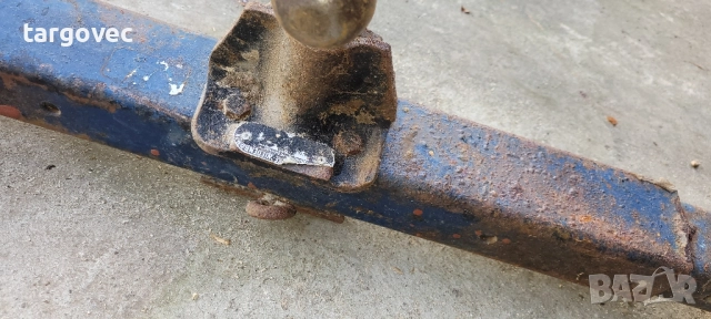 голям теглич от бус или камион, снимка 3 - Аксесоари и консумативи - 52532862