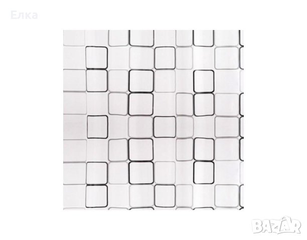 Завеса за баня , снимка 1