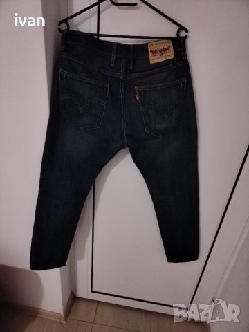 Мъжки дънки Levis , снимка 5 - Дънки - 38856272