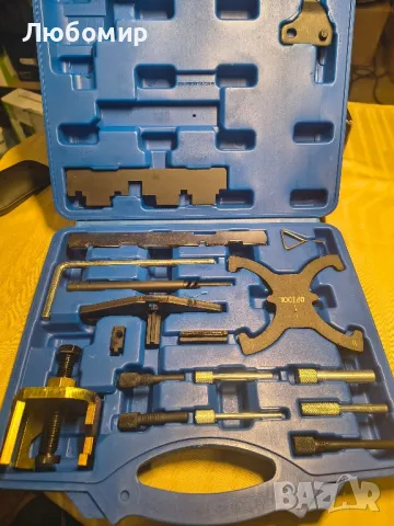 Инструмент за синхронизация на Ford Mazda, Комплект за зацепване на двигател 

, снимка 2 - Други инструменти - 50194831