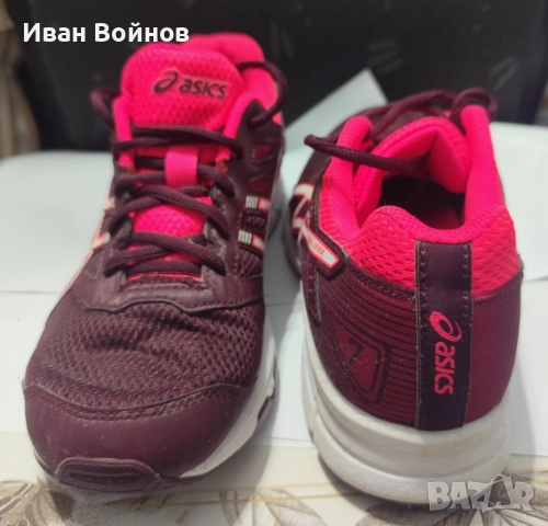 Asics Ikaia Running - Дамски Асикс, снимка 4 - Маратонки - 51856691