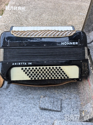 Акордеон, снимка 5 - Акордеони - 53103073