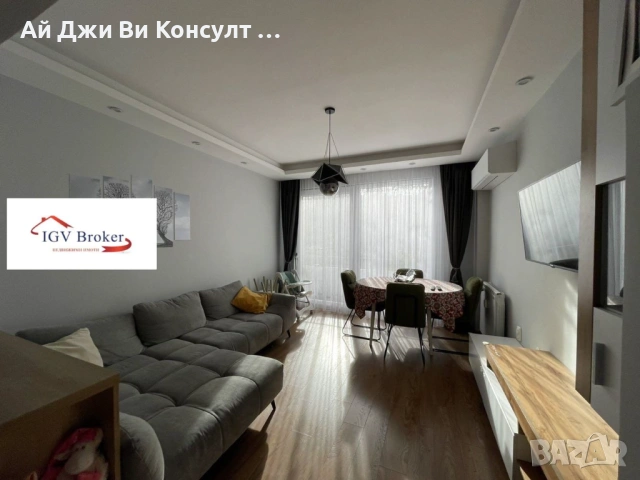 Тристаен апартамент в кв Гео Милев, снимка 3 - Апартаменти - 53070190