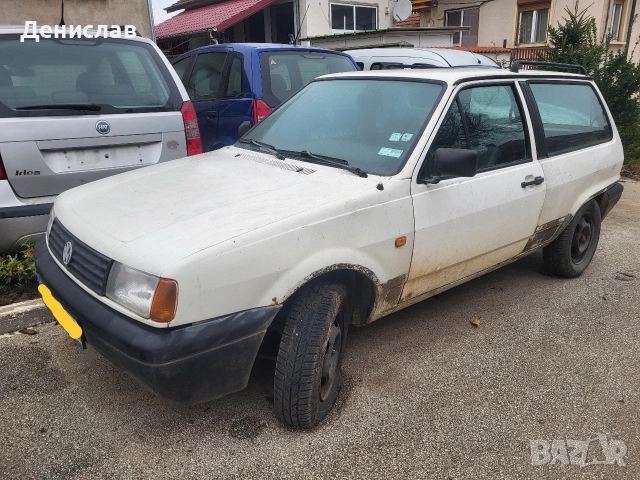 Volkswagen Polo, снимка 2 - Автомобили и джипове - 52639113
