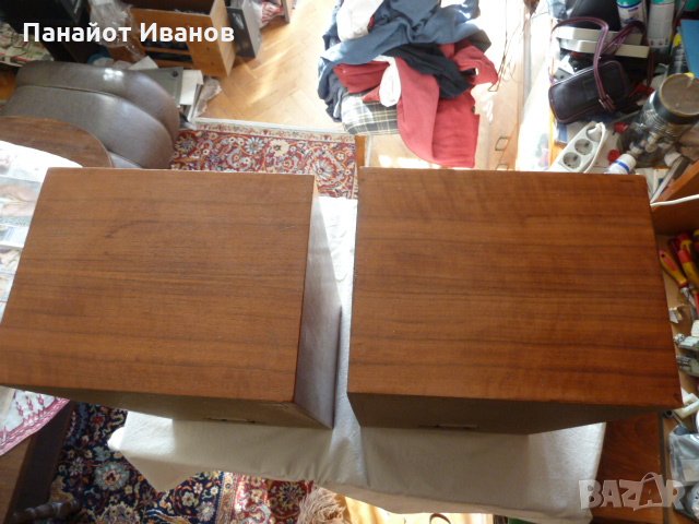 Тонколони KEF Chorale, снимка 8 - Тонколони - 34691729