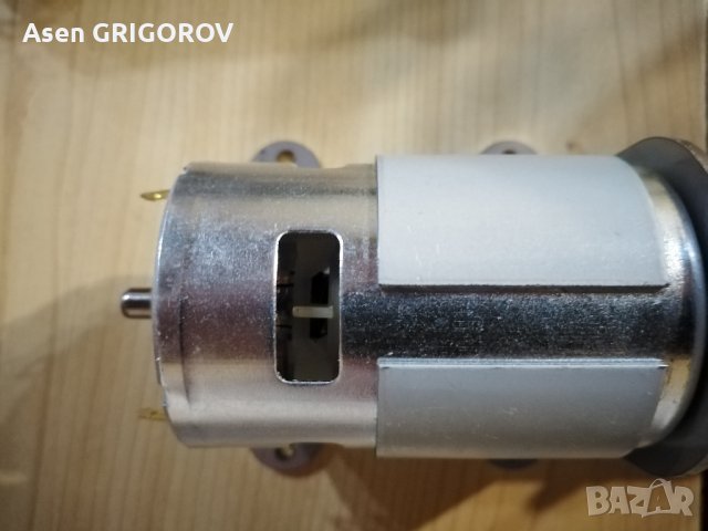  стойка за мотор 775 -ЛОДКА ЗАХРАНКА-, снимка 9 - Стръв и захранки - 28904218