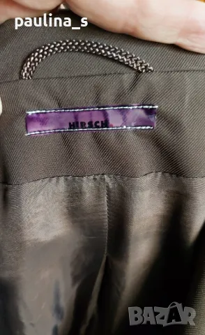 Два броя / Вталено марково сако "Hirsch" и "Only" - S / L , снимка 8 - Сака - 16862937
