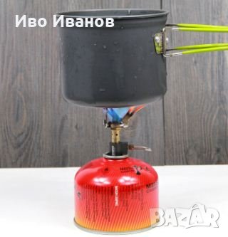 Газов мини  котлон , снимка 8 - Газови котлони - 35446844