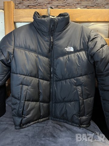 Мъжко зимно яке The North Face Giacca Saikuru — Размер L, снимка 1 - Якета - 43895725