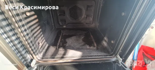 Фурна и плот за вграждане , снимка 4 - Печки, фурни - 49404381