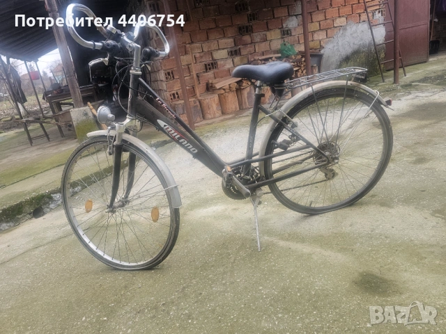  Велосипед Milano, снимка 2 - Велосипеди - 53301761