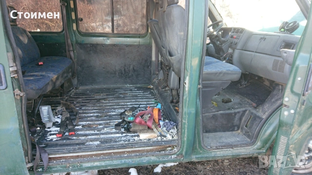 Peugeot boxer 2.5 на части , снимка 11 - Части - 50475835