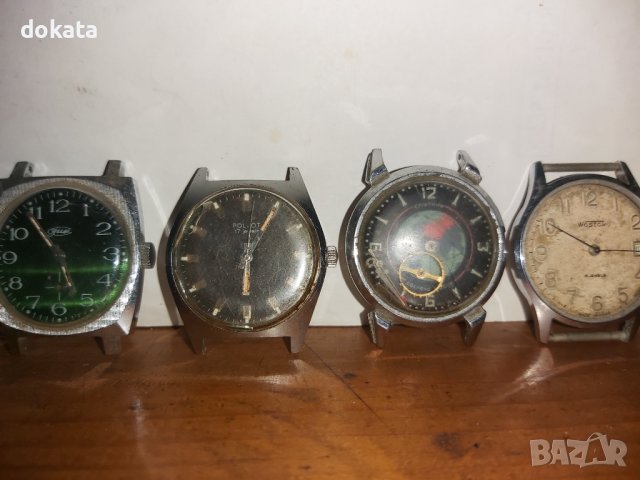 Стари механични часовници., снимка 7 - Мъжки - 39480643