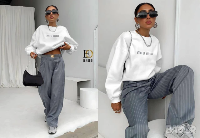 дамски екипи Miu miu