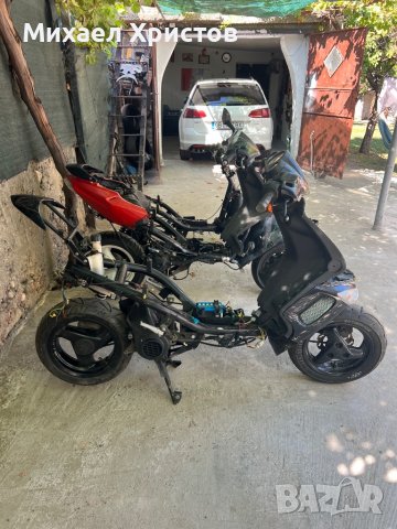 peugeot speedfight 2 / 3броя, снимка 3 - Мотоциклети и мототехника - 37710185