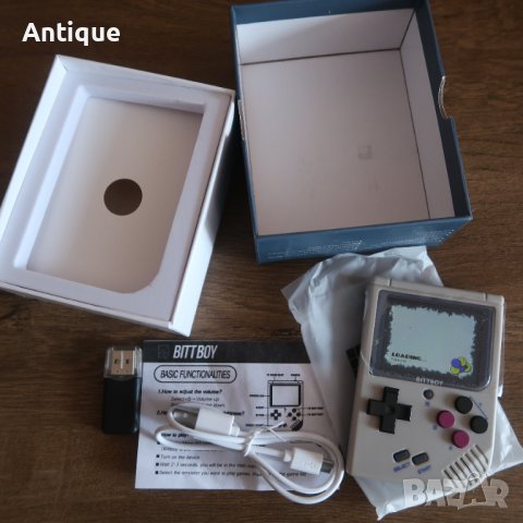 Ретро конзола Bittboy V3.5 - Emulator с игри, снимка 7 - Други игри и конзоли - 44087835