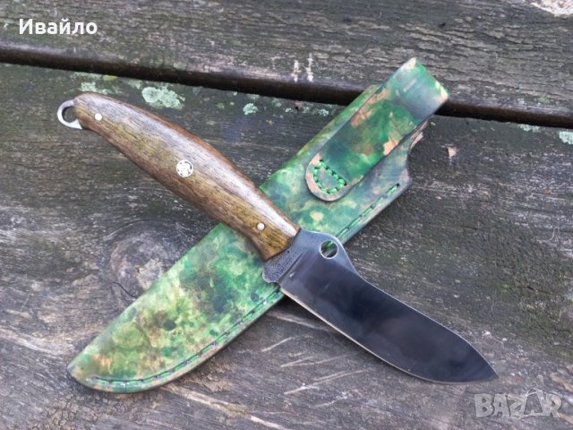 Нож ръчна изработка, снимка 3 - Ножове - 43214535