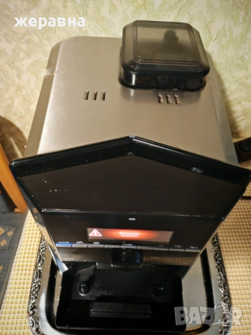 Siemens EQ9 series 100 , снимка 4 - Кафемашини - 51796017