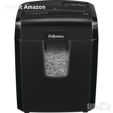 Унищожител на документи Fellowes TH100