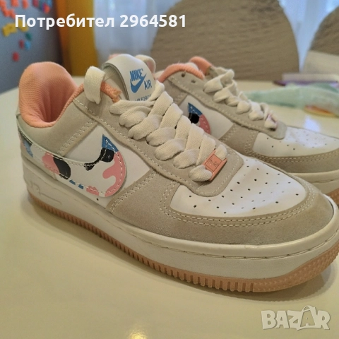 Puma и Nike маратонки 36 номер , снимка 7 - Маратонки - 51786224