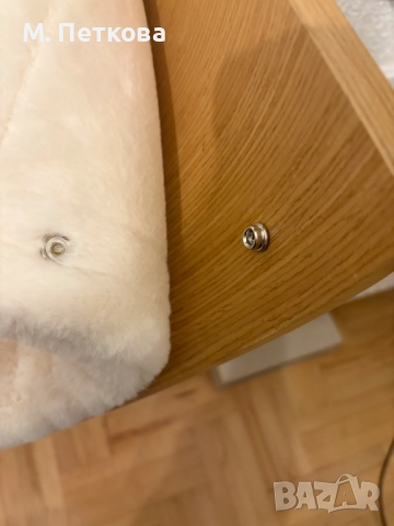 Легло за котка - дъбoв естествен фурнир, снимка 6 - За котки - 52458018