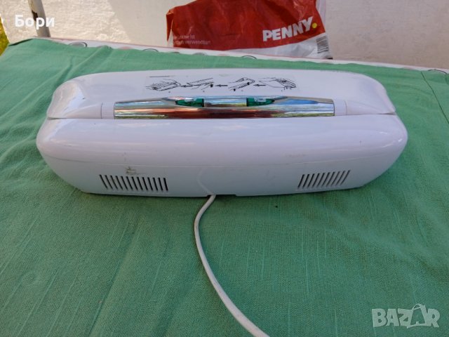 Машина за вакумиране на хранителни продукти, снимка 7 - Други - 36783746