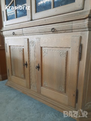 Уникална Масивна Витрина внос от Германия , снимка 4 - Други - 40859115