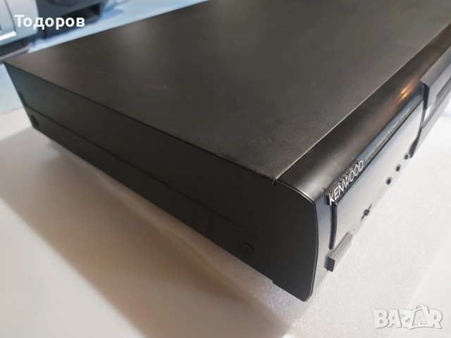 Kenwood DMF-3020 Stereo Minidisc Recorder, снимка 6 - Декове - 52731867