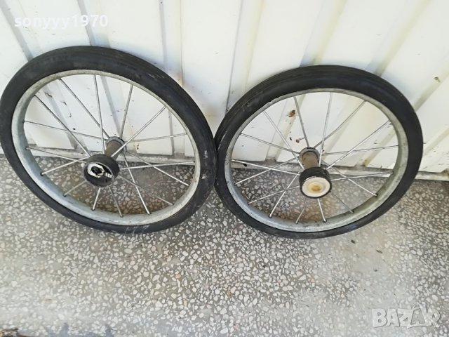 гуми с колела за малко колесарче за каяк 2205221130, снимка 7 - Водни спортове - 36837962