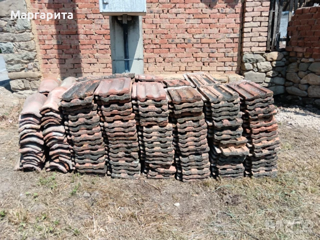 Керемиди и цигли, снимка 1