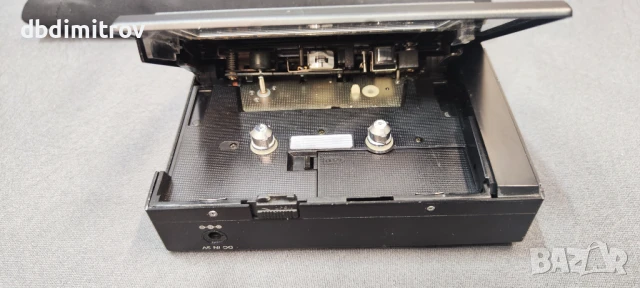 Продавам уокмен Sony WM-D3, снимка 3 - Аудиосистеми - 51423757