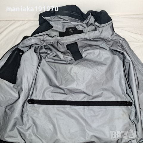 Rab Ladakh GTX Jacket (XL) мъжко яке GORE-TEX, снимка 8 - Спортни дрехи, екипи - 38248156