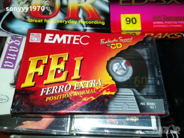 НОВИ МАРКОВИ КАСЕТИ-АУДИО 0701221858, снимка 6 - Аудио касети - 35361364