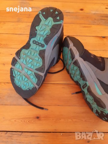 Ecco туристически обувки , снимка 4 - Маратонки - 38047387